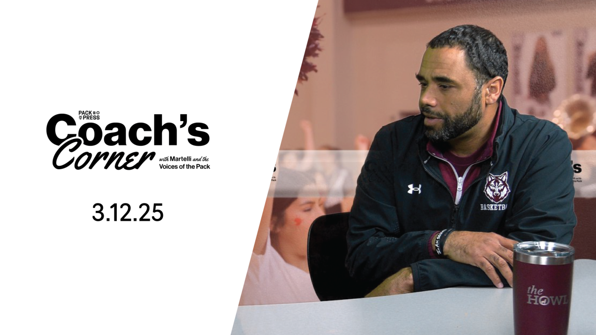 The Coach's Corner | 3.12.25