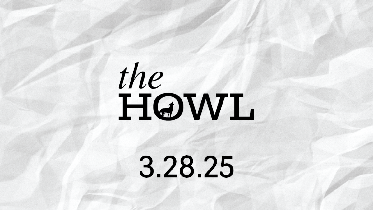 The HOWL | 3.28.25