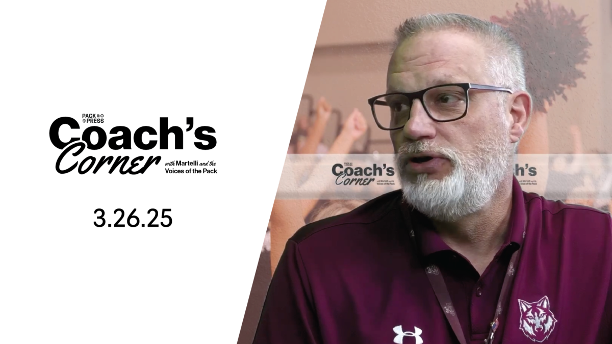 The Coach's Corner | 3.26.25