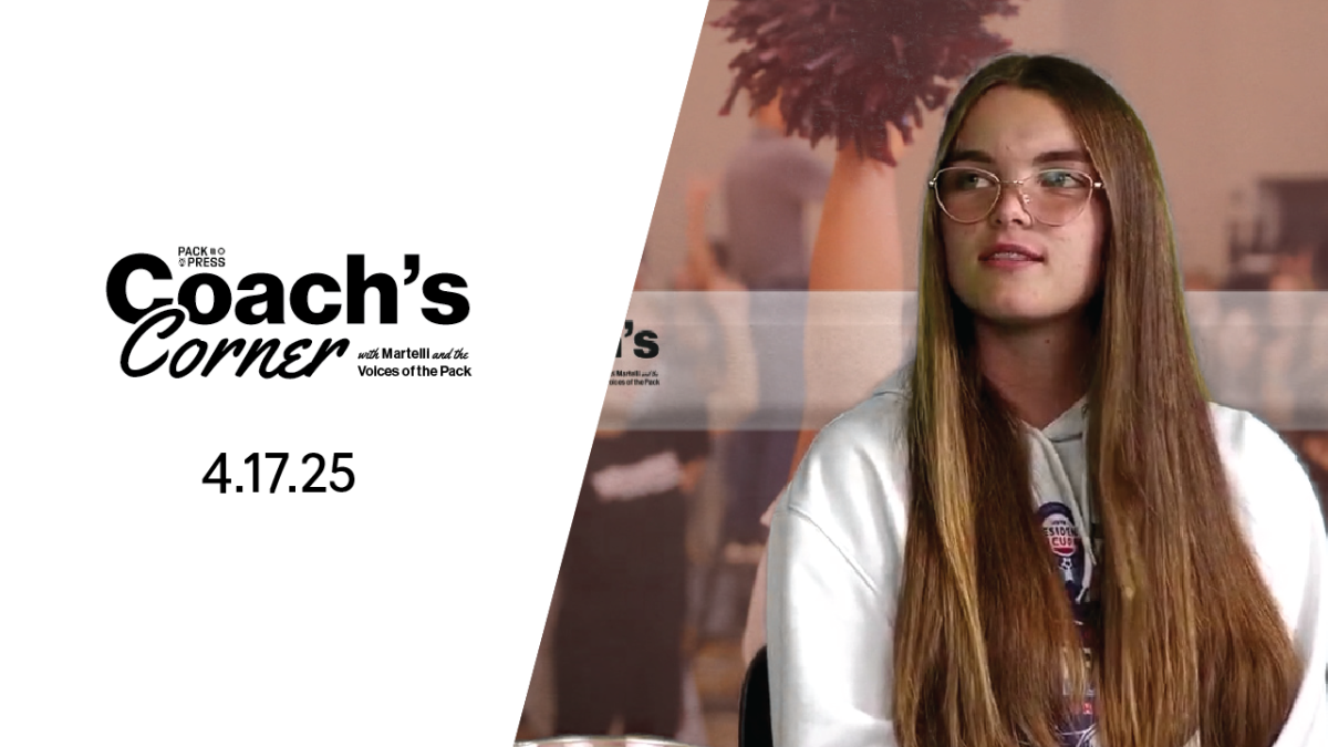The Coach's Corner | 4.17.25
