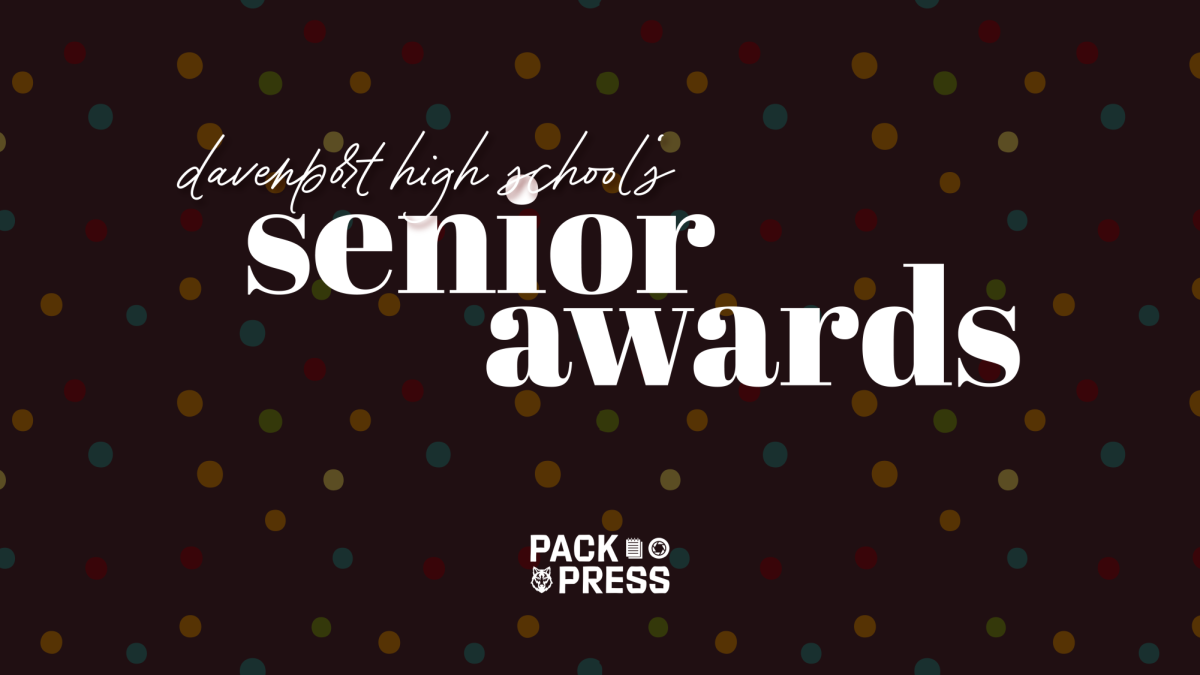 Davenport High School Senior Awards Stream