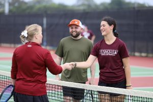 GALLERY: Teacher Student Tennis Tournament