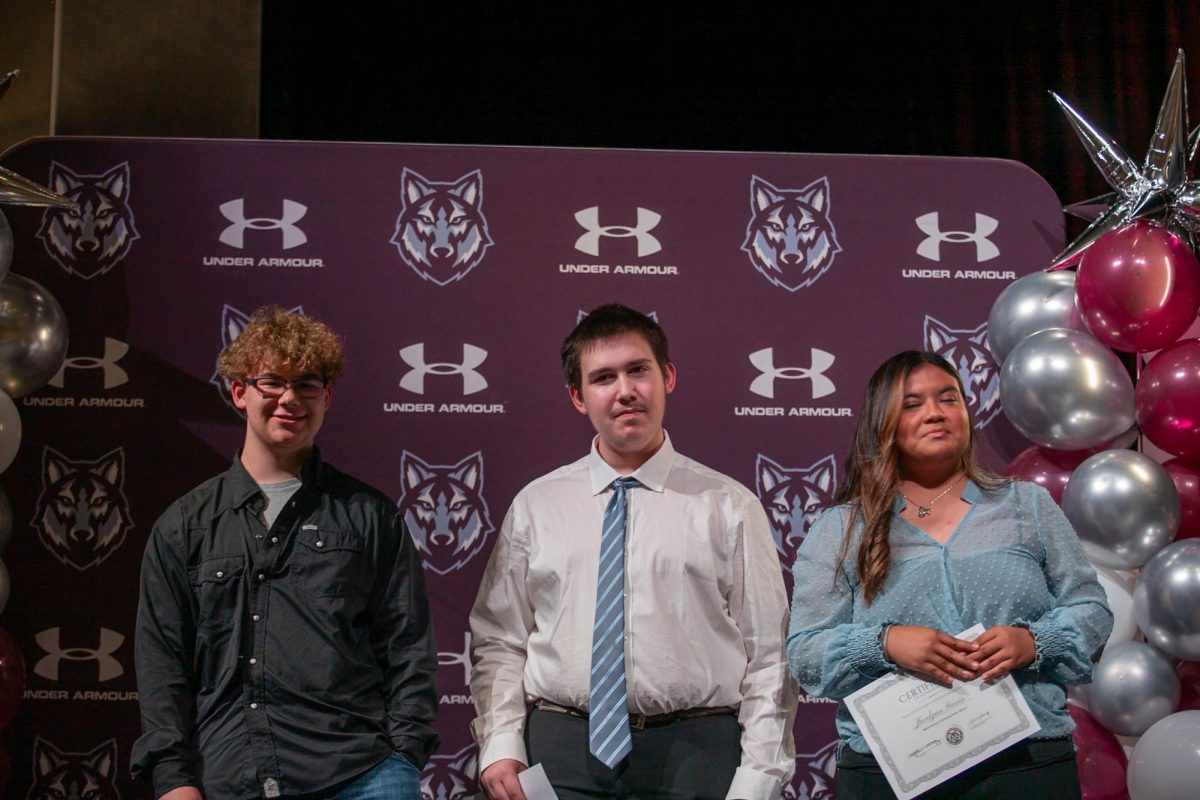 SENIOR AWARDS PHOTO GALLERY