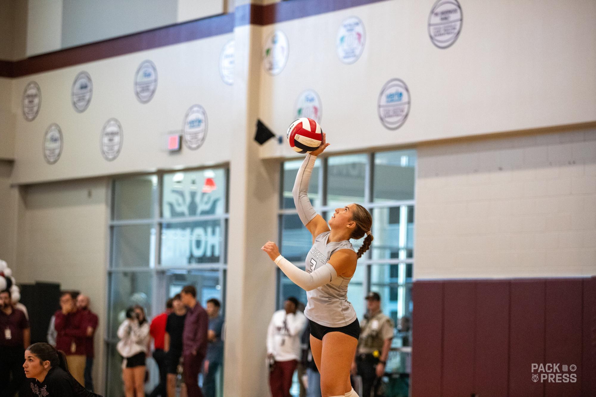 Volleyball Tournament Gallery