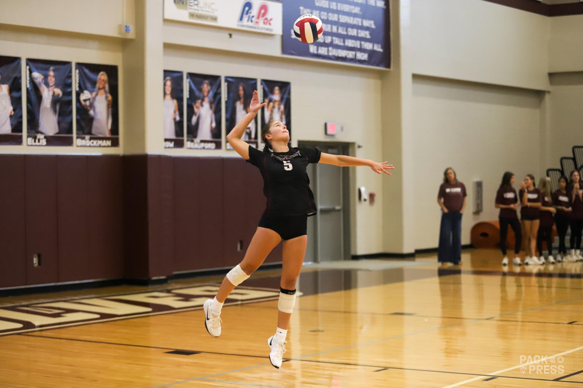 Volleyball Tournament Gallery