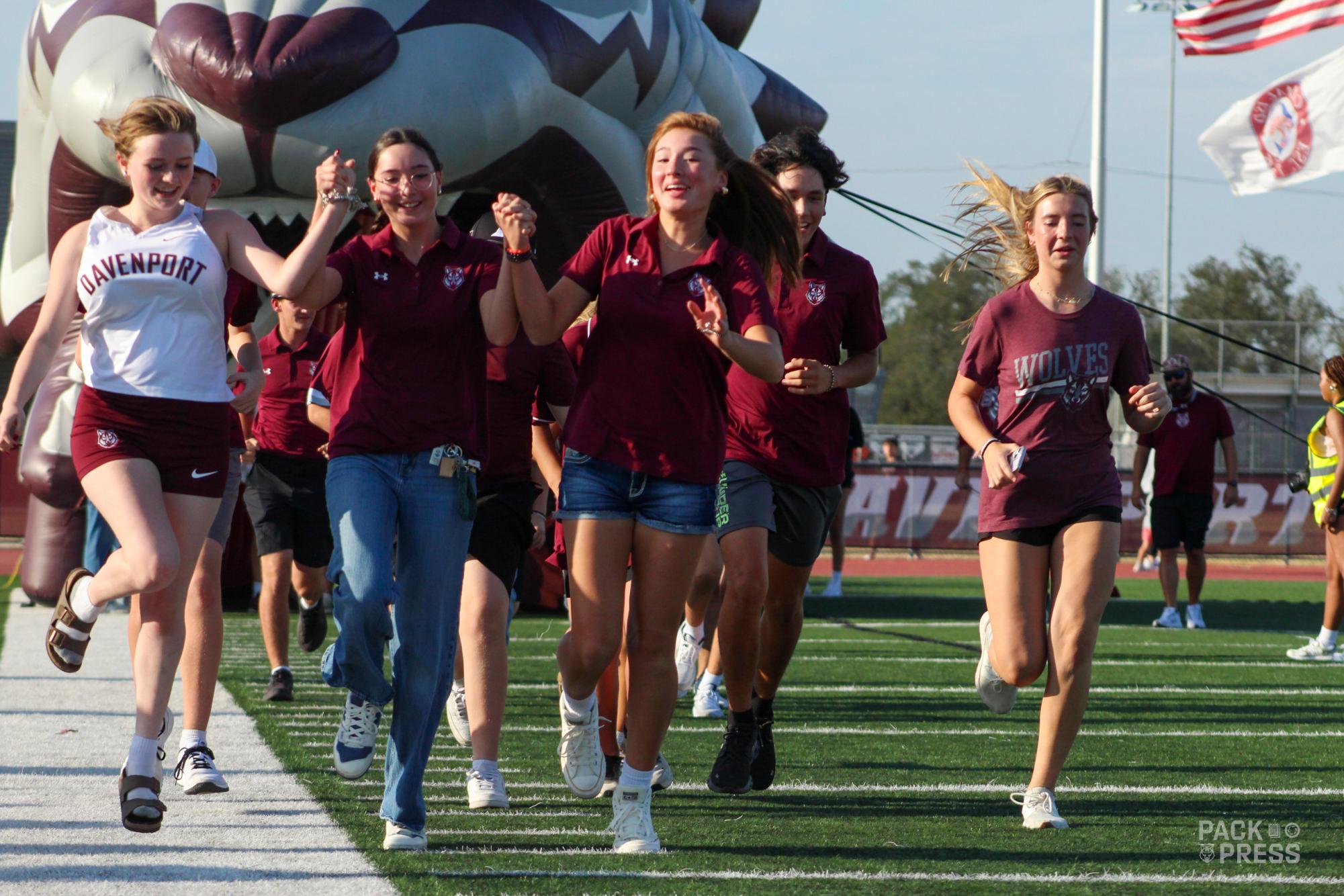 Meet the Wolves Photo Gallery