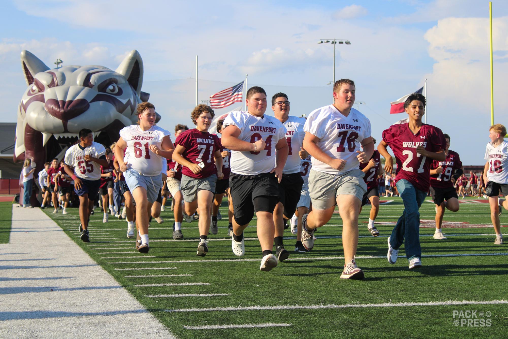 Meet the Wolves Photo Gallery