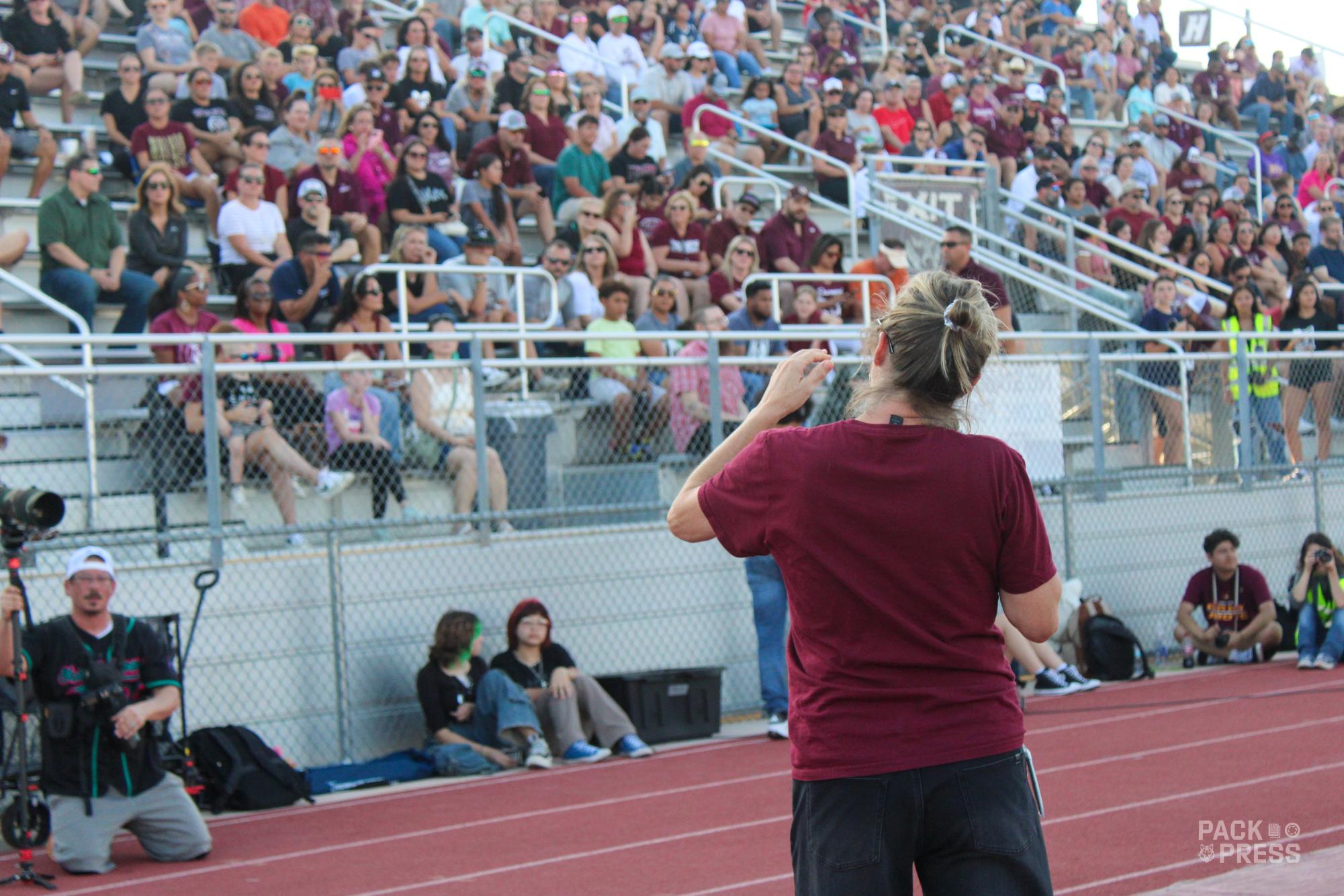 Meet the Wolves Photo Gallery