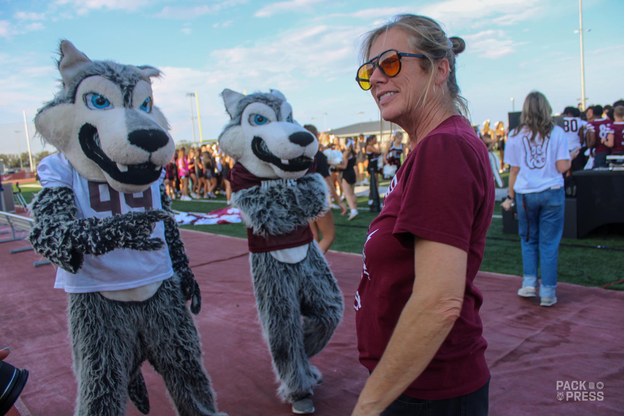 Meet the Wolves Photo Gallery