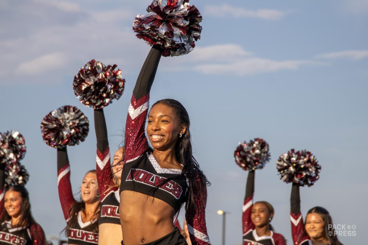 Meet the Wolves Photo Gallery