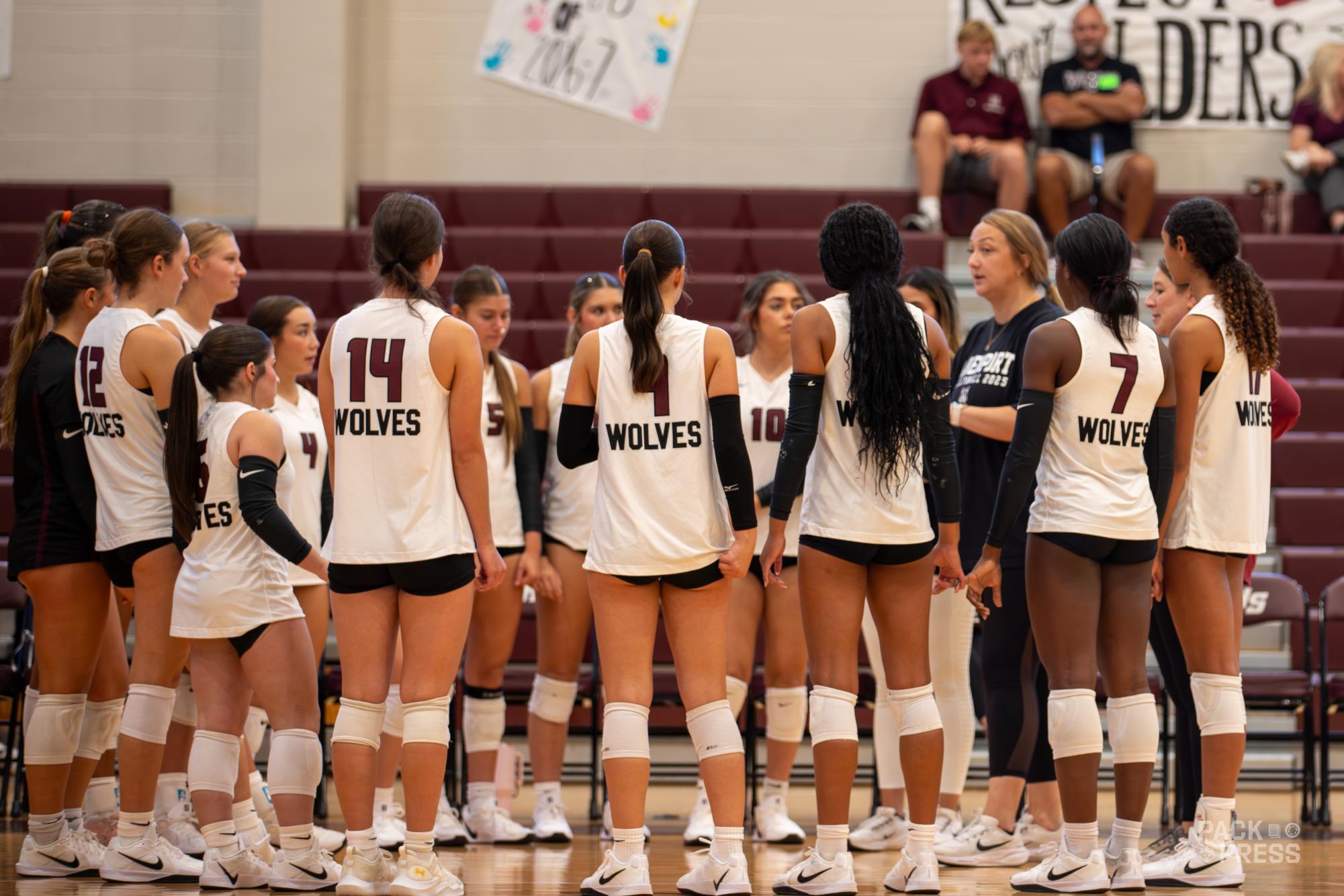 Volleyball Tournament Gallery