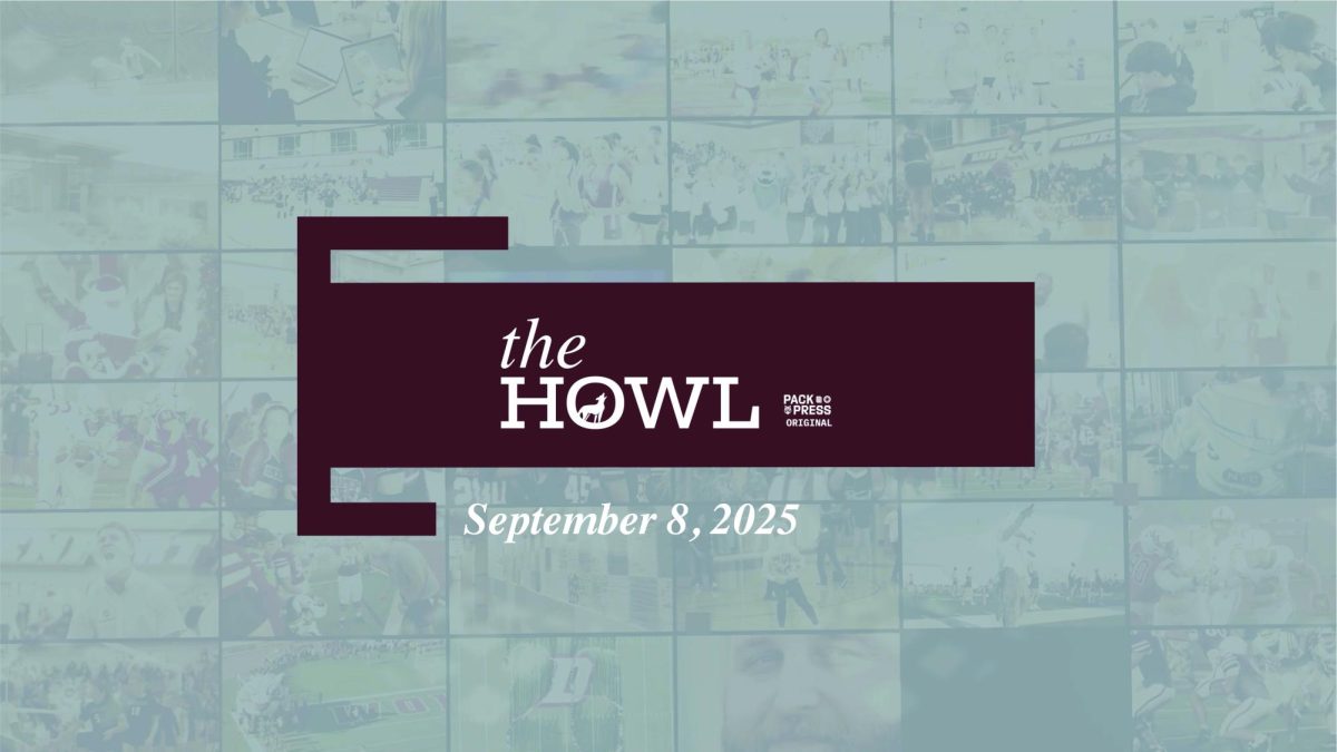 The HOWL | September 8