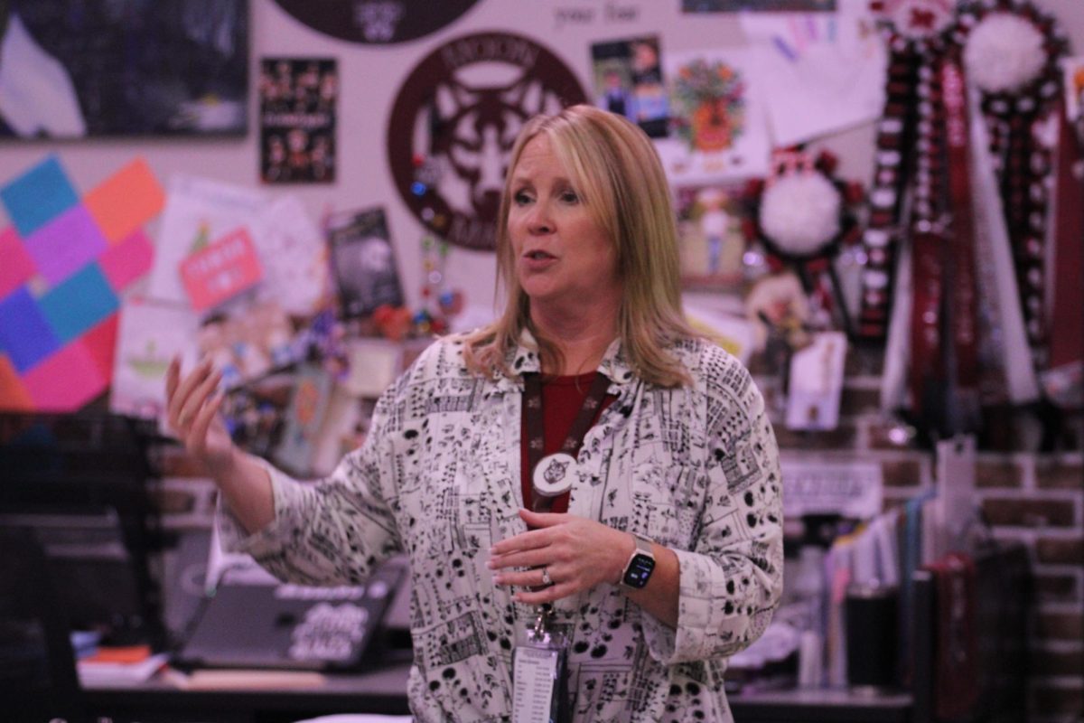 MEET THE TEACHER!