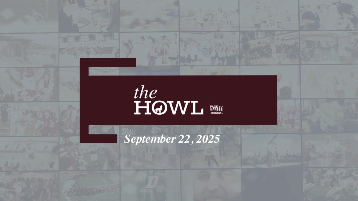 The HOWL | September 22, 2025